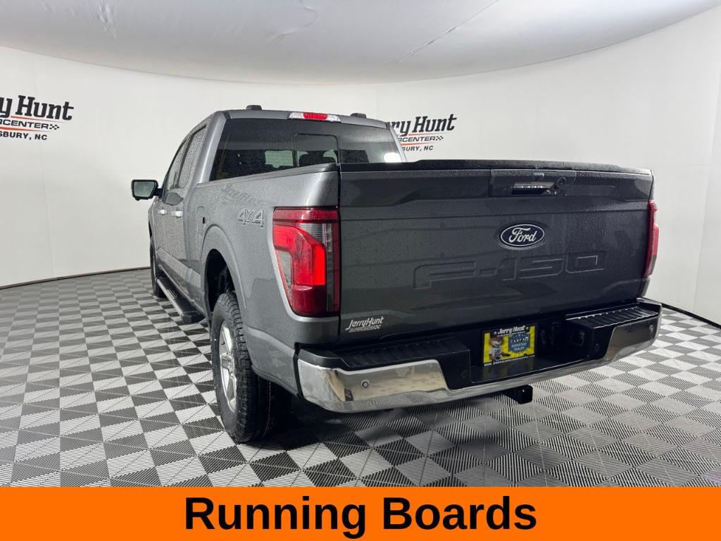 FORD F-150 XLT - 9