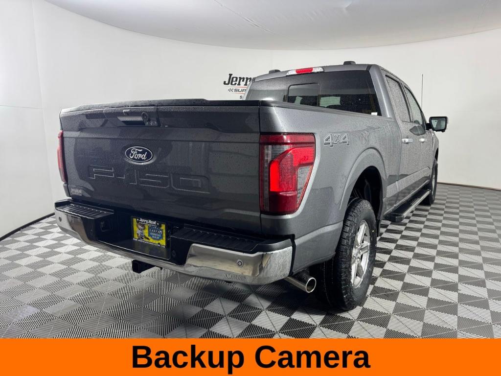 FORD F-150 XLT - 7