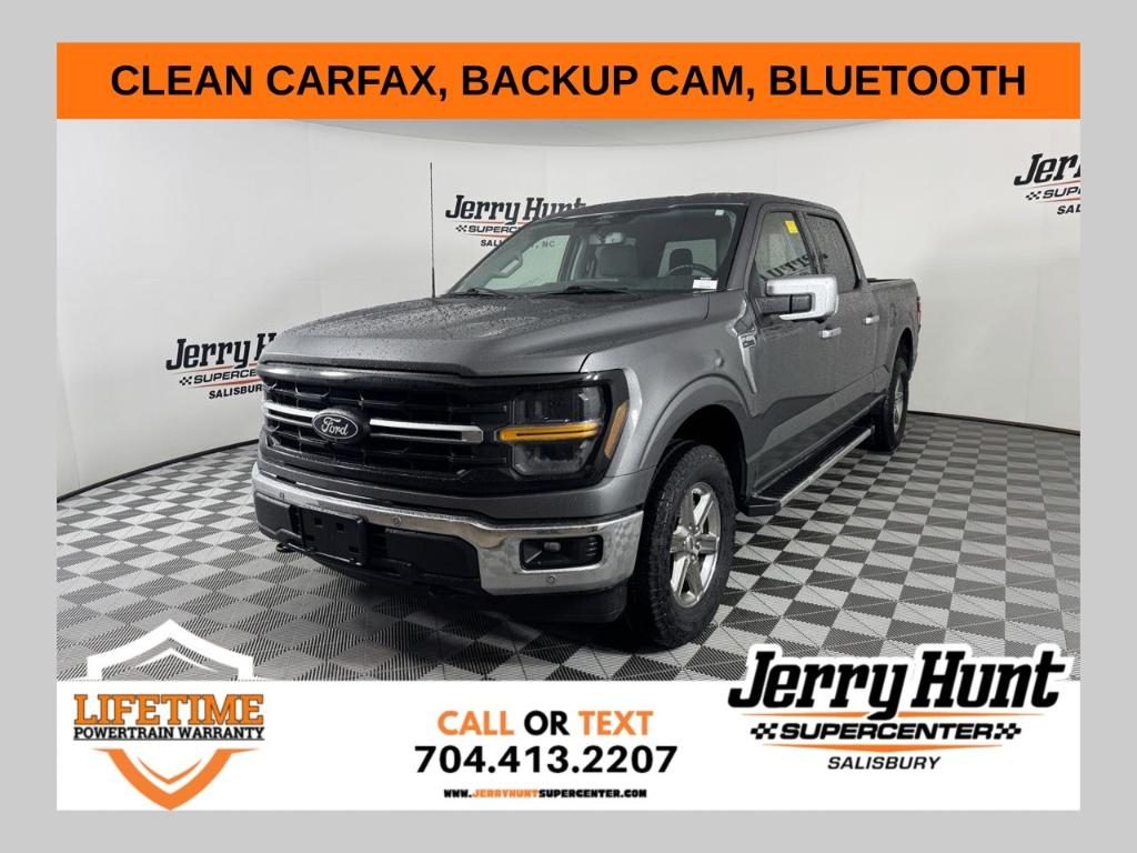 FORD F-150 XLT - 1