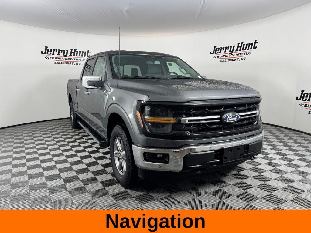 FORD F-150 XLT - 6