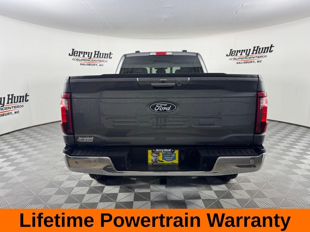 FORD F-150 XLT - 8