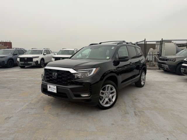 2024 Honda PASSPORT 照片 1