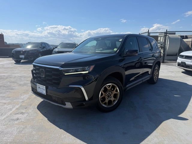 2023 Honda PILOT 照片 1