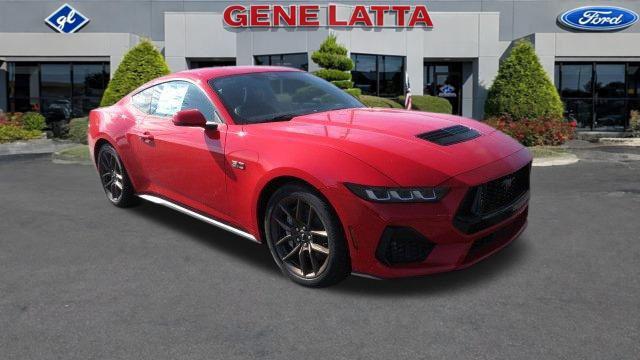 New 2025 Ford Mustang GT Premium