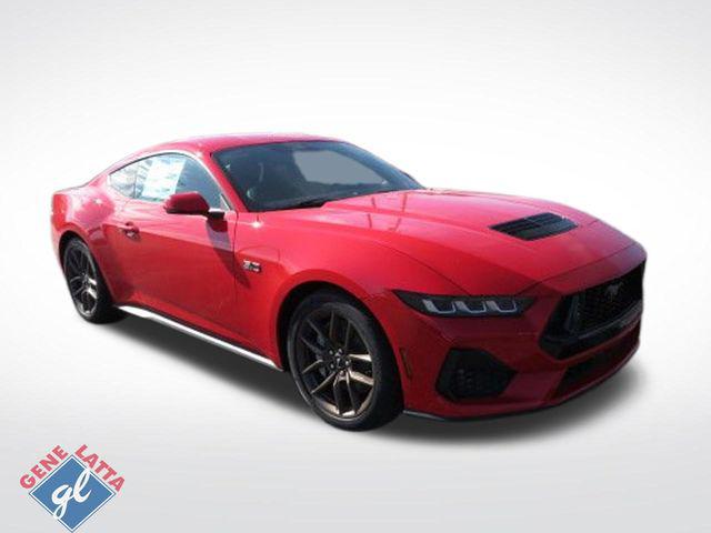 New 2025 Ford Mustang GT Premium