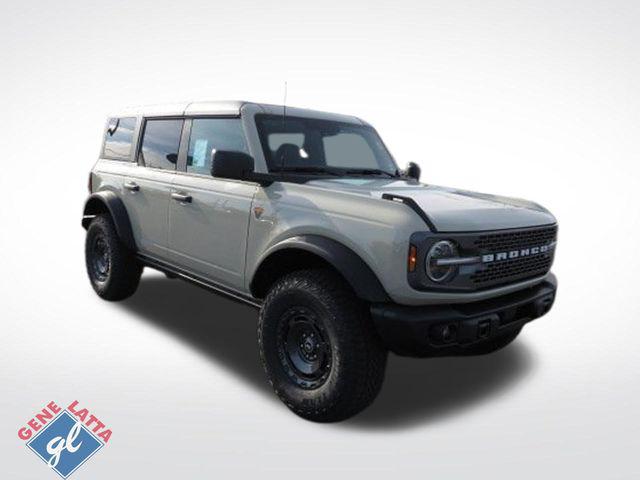New 2025 Ford Bronco Badlands