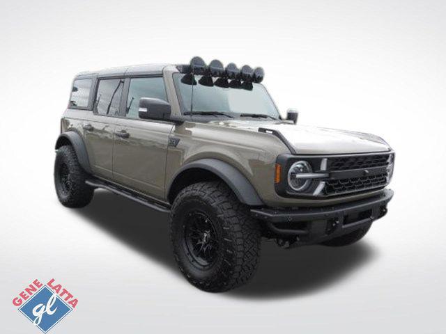 New 2025 Ford Bronco Badlands