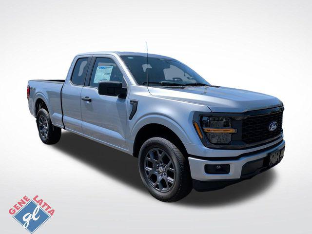 New 2026 Ford F-150 STX
