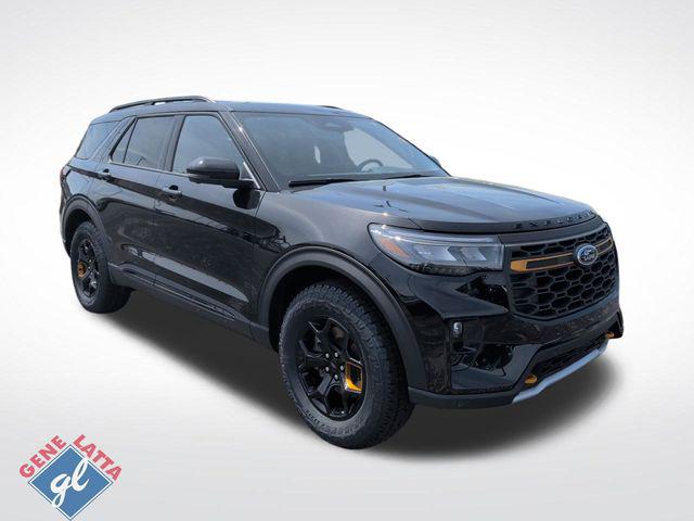 New 2026 Ford Explorer Tremor