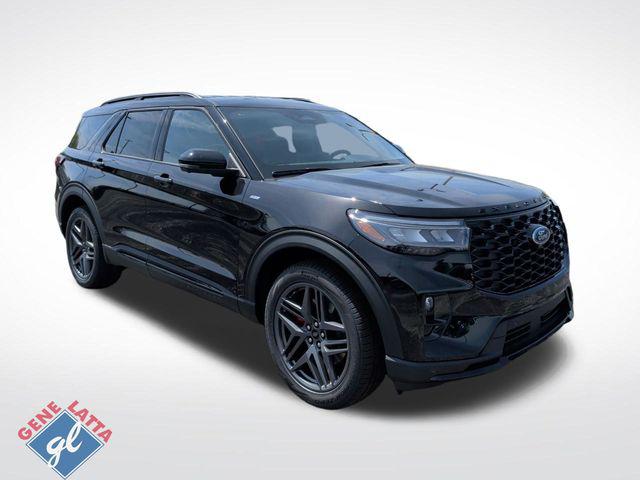 New 2026 Ford Explorer ST-Line
