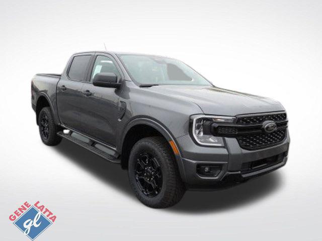 New 2025 Ford Ranger XLT