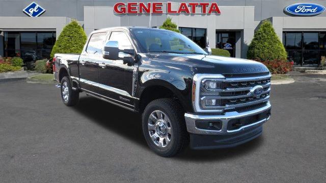 New 2026 Ford F-250 King Ranch