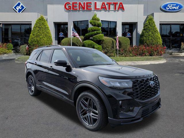 New 2026 Ford Explorer ST-Line