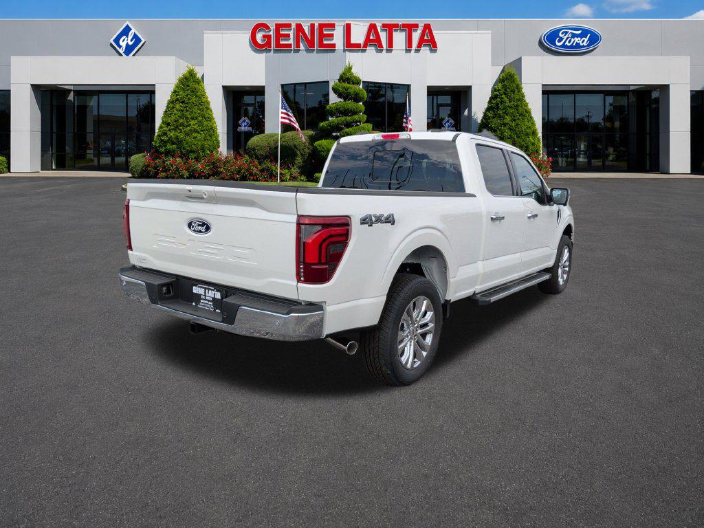 2026 FORD F-150 LARIAT — миниатюра 7