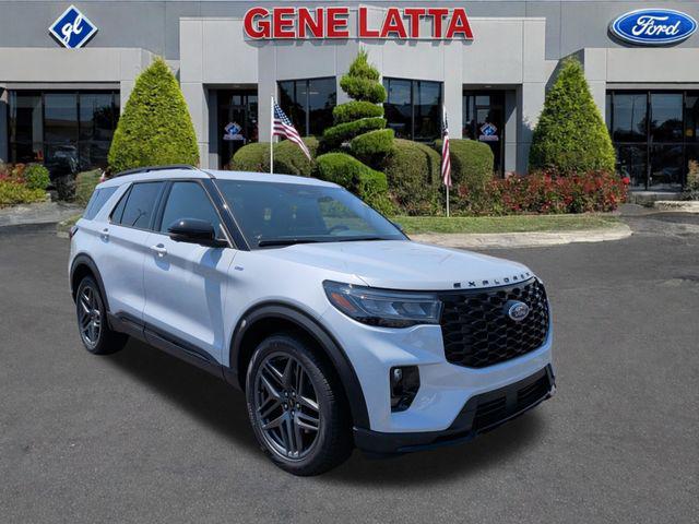 New 2026 Ford Explorer ST-Line