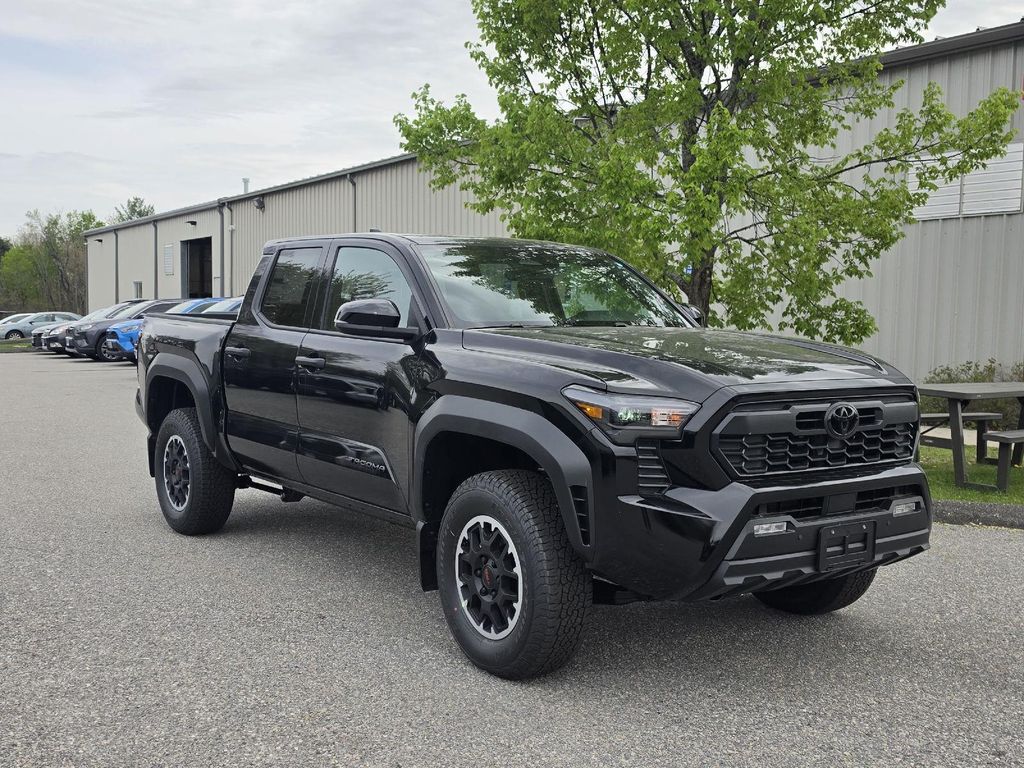 New 2026 Toyota Tacoma TRD Off Road