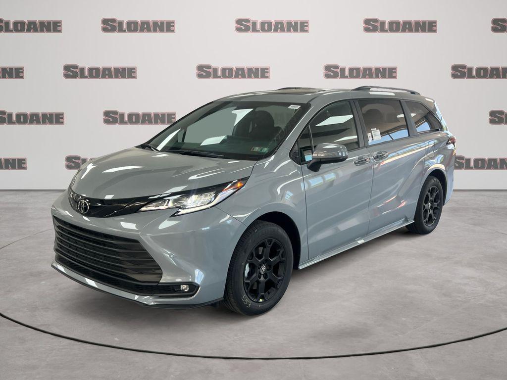 New 2026 Toyota Sienna Woodland Edition