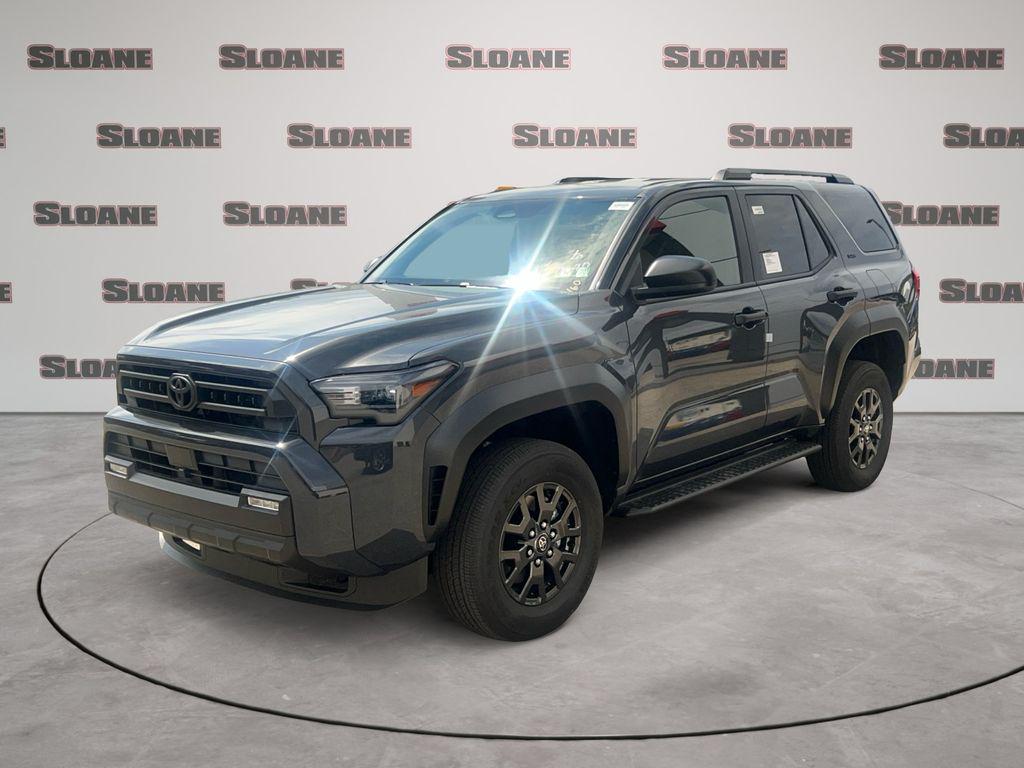 New 2026 Toyota 4Runner SR5