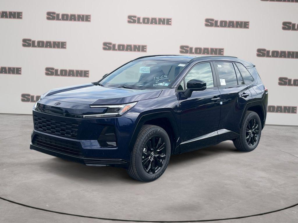 New 2026 Toyota RAV4 Plug-In Hybrid SE