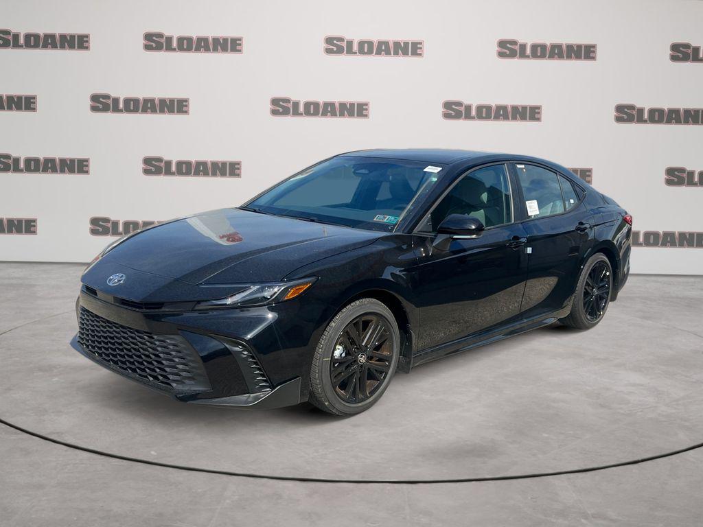 New 2026 Toyota Camry SE