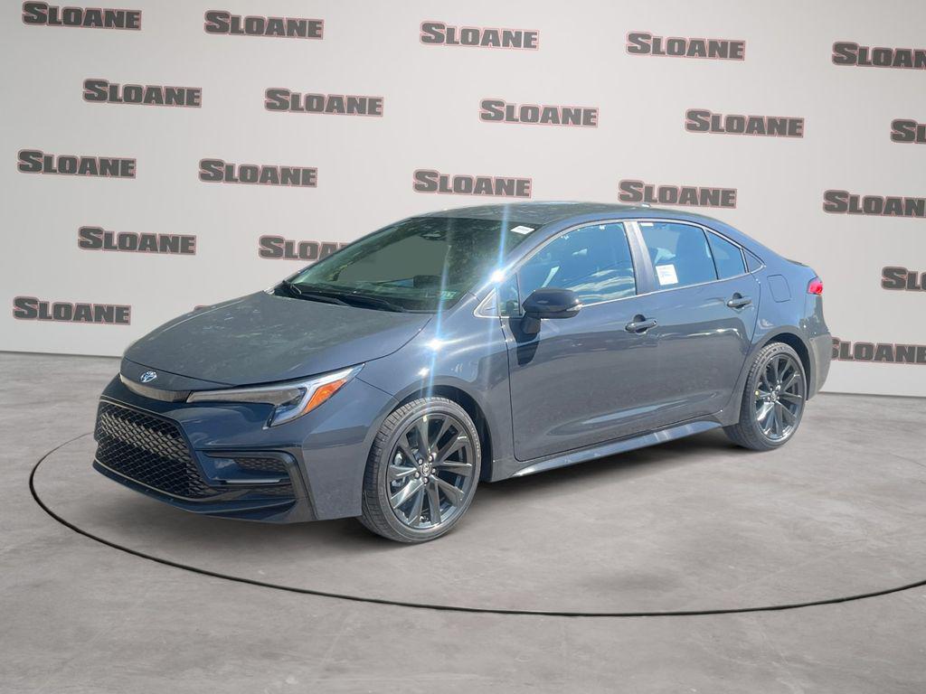 New 2026 Toyota Corolla SE