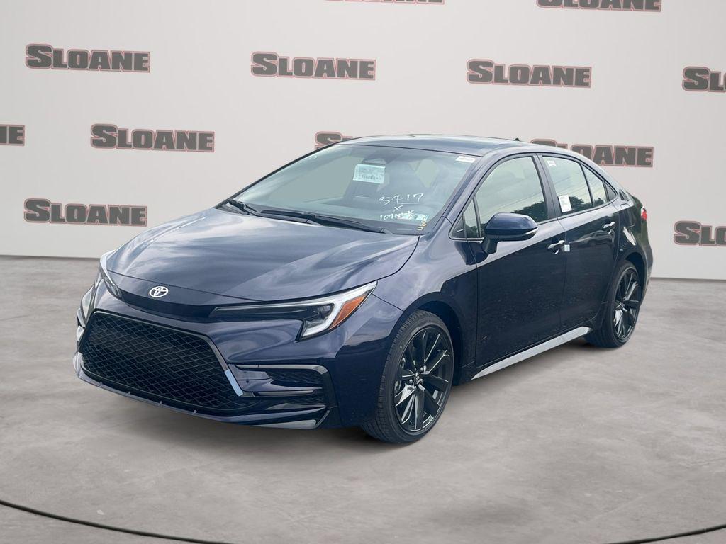 New 2026 Toyota Corolla SE