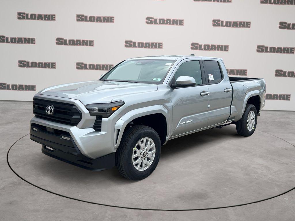 New 2026 Toyota Tacoma SR5