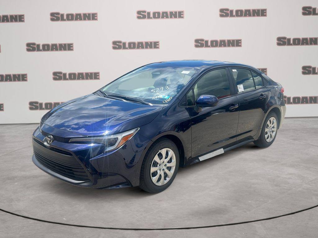 New 2026 Toyota Corolla Hybrid LE