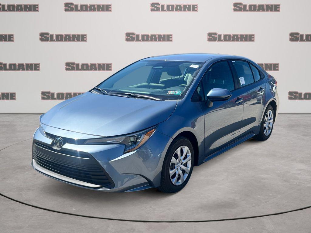New 2026 Toyota Corolla LE