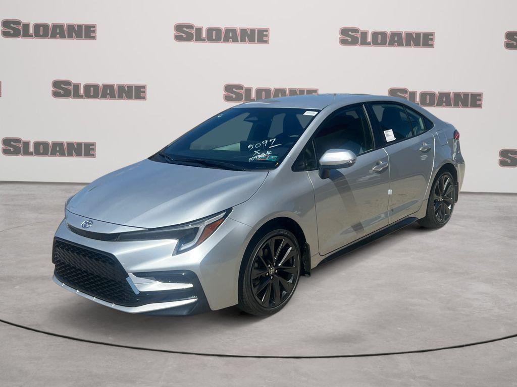 New 2026 Toyota Corolla Hybrid SE