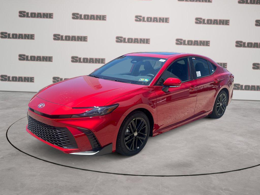 New 2026 Toyota Camry SE