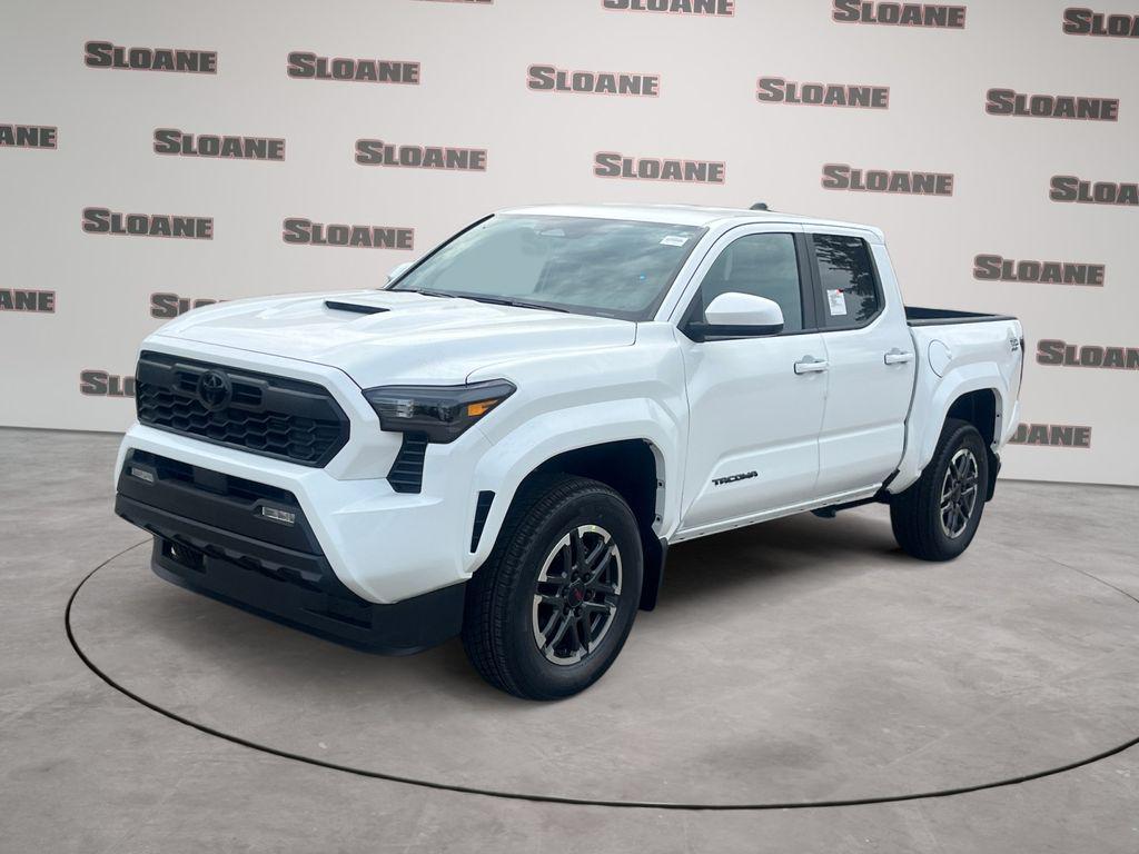 New 2026 Toyota Tacoma TRD Sport