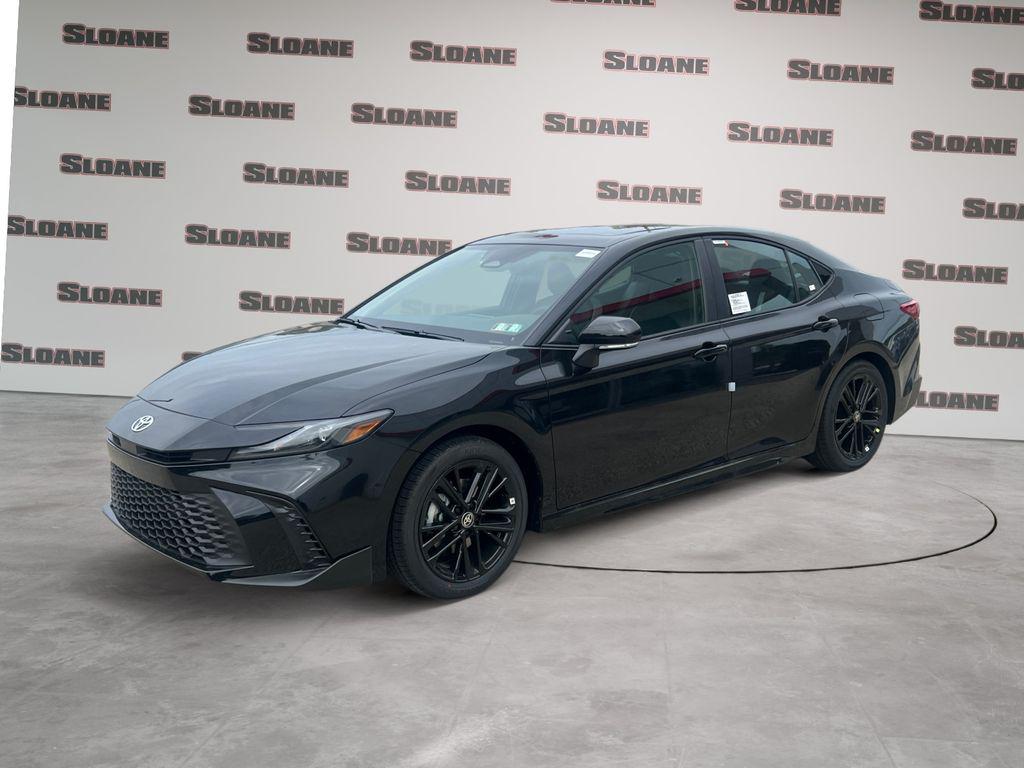 New 2026 Toyota Camry SE