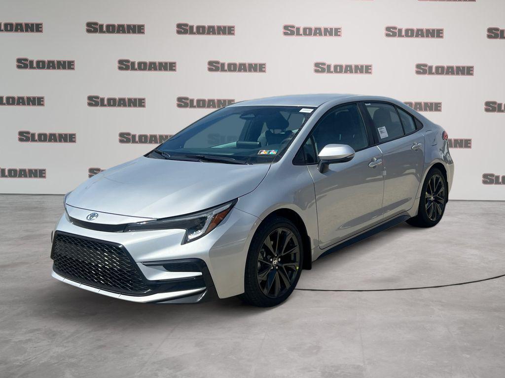 New 2026 Toyota Corolla SE
