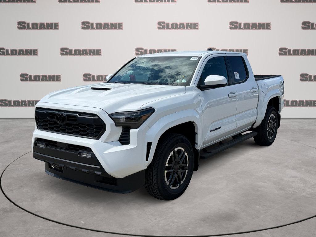 New 2026 Toyota Tacoma TRD Sport