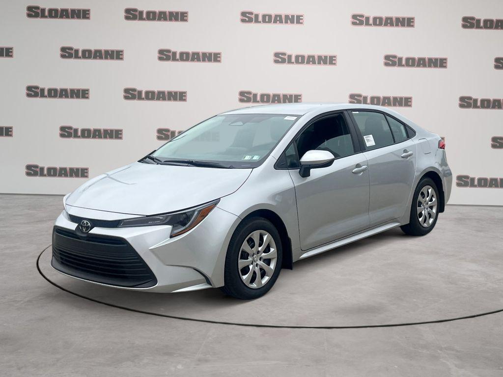 New 2026 Toyota Corolla LE