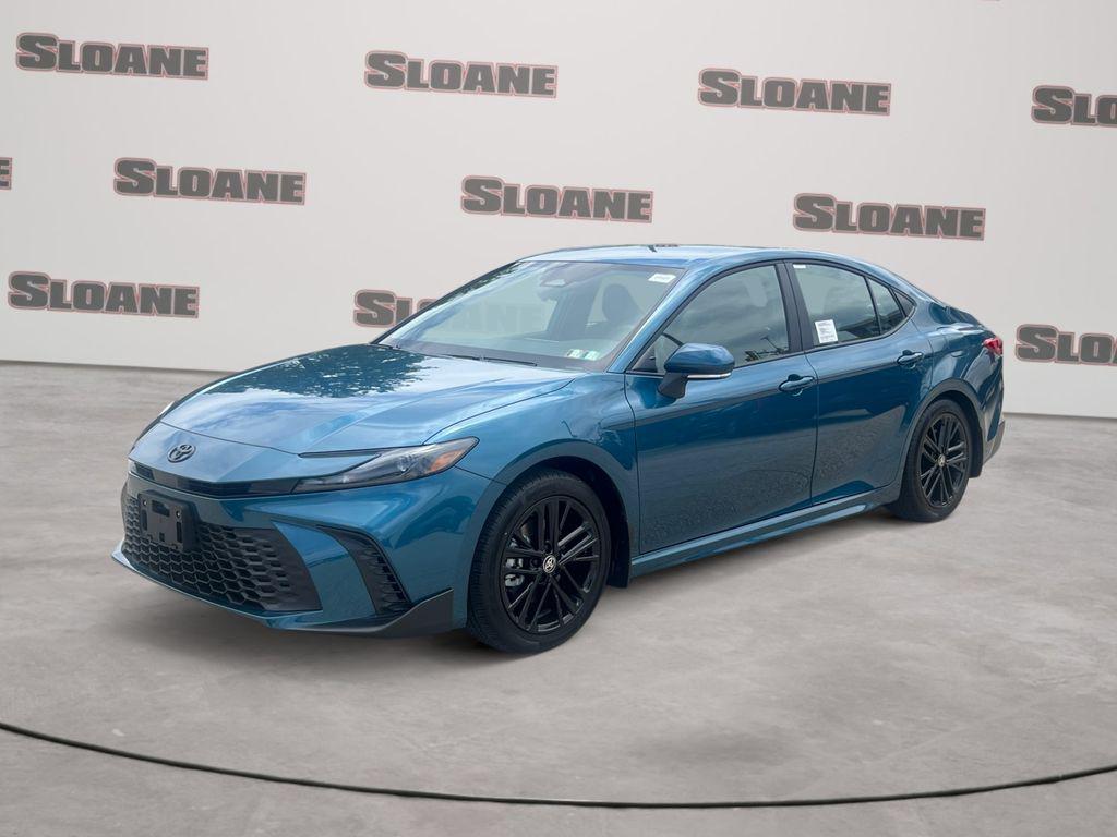 New 2026 Toyota Camry SE