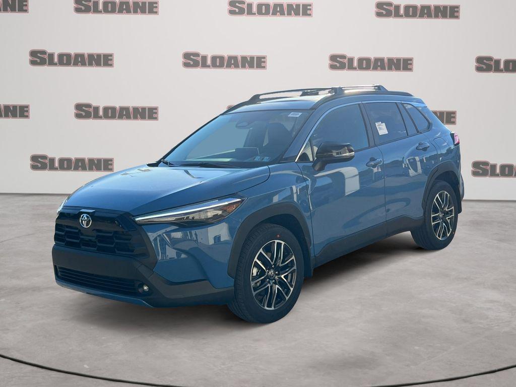 New 2026 Toyota Corolla Cross XLE