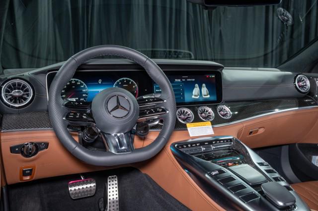 2026 Mercedes-BENZ AMG GT 43 4-DOOR 缩略图 18