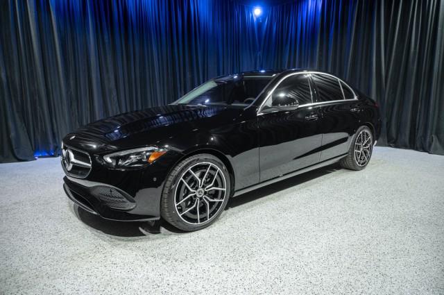 New 2026 Mercedes-Benz C-Class C 300