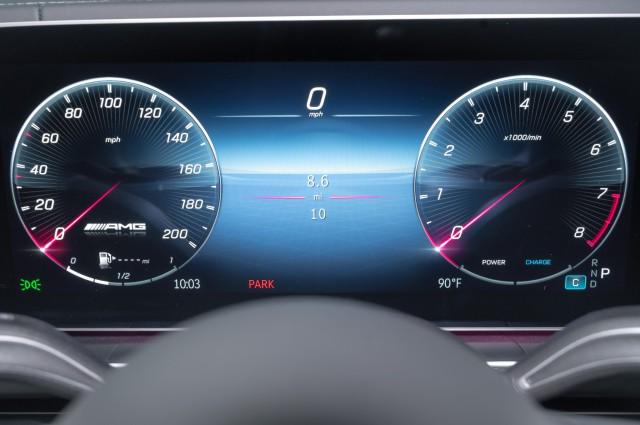 2026 Mercedes-BENZ AMG GLE 63 S 4MATIC+ 缩略图 21