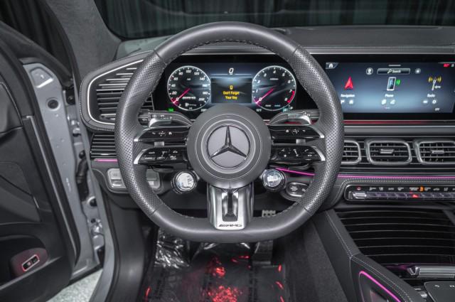 2026 Mercedes-BENZ AMG GLE 63 S 4MATIC+ 缩略图 20