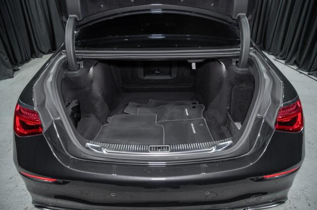 MERCEDES-BENZ S-CLASS - 9