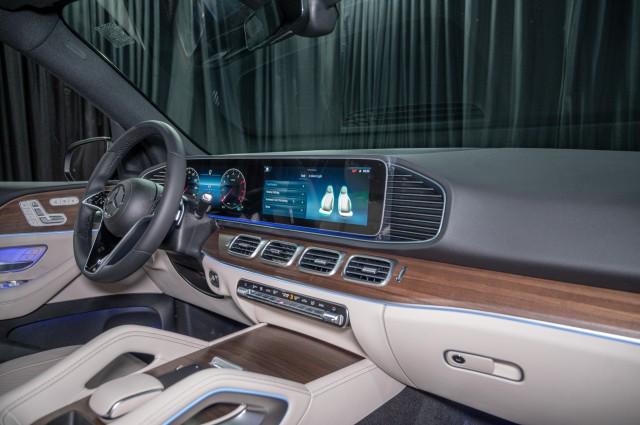 2026 Mercedes-BENZ GLE 缩略图 14