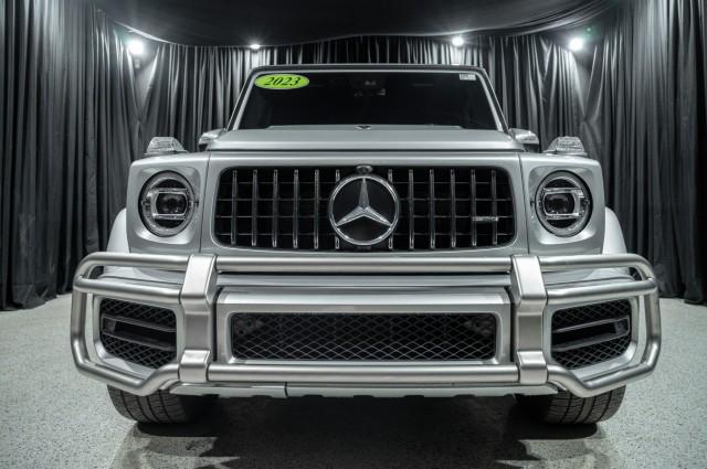 2023 Mercedes-BENZ AMG G 63 4MATIC — фото 2