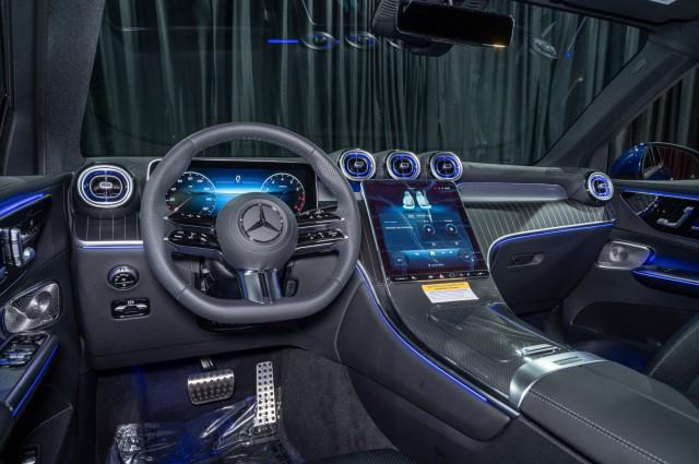 2026 Mercedes-BENZ GLC — миниатюра 18