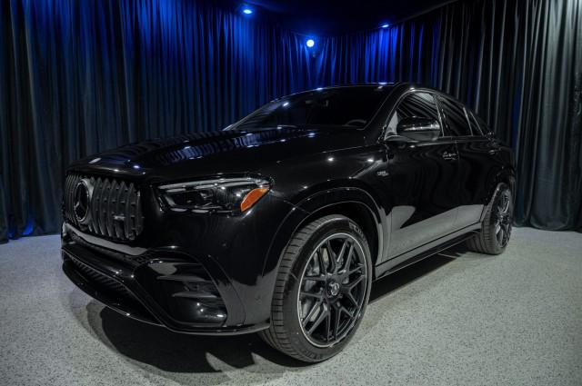 New 2026 Mercedes-Benz AMG GLE 53e 4MATIC+ Coupe