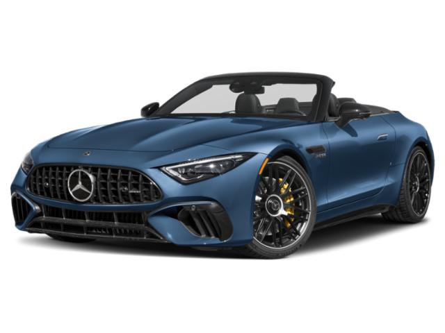 New 2026 Mercedes-Benz AMG SL 63 Base
