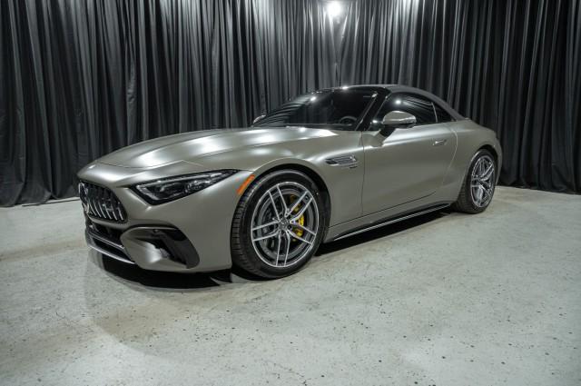 New 2026 Mercedes-Benz AMG SL 63 Base