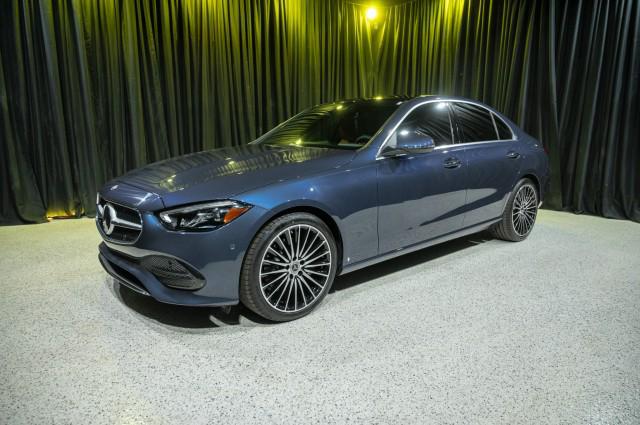 New 2026 Mercedes-Benz C-Class C 300